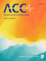 Acute and Critical Care